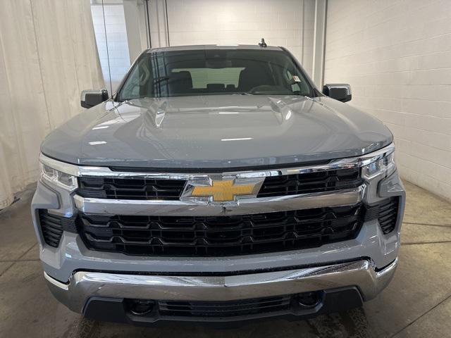 new 2024 Chevrolet Silverado 1500 car, priced at $54,495