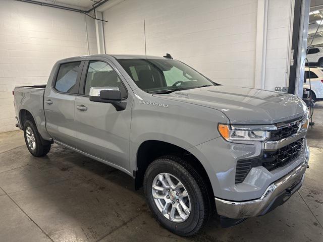 new 2024 Chevrolet Silverado 1500 car, priced at $54,495