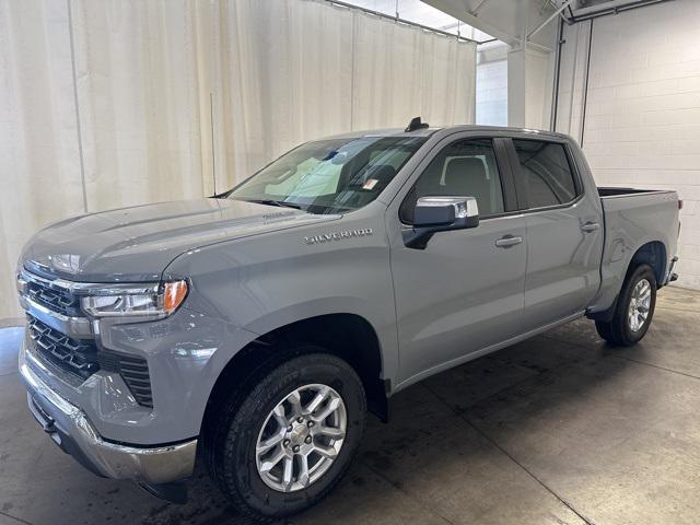 new 2024 Chevrolet Silverado 1500 car, priced at $54,495