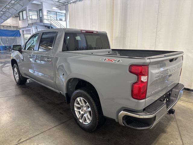 new 2024 Chevrolet Silverado 1500 car, priced at $54,495