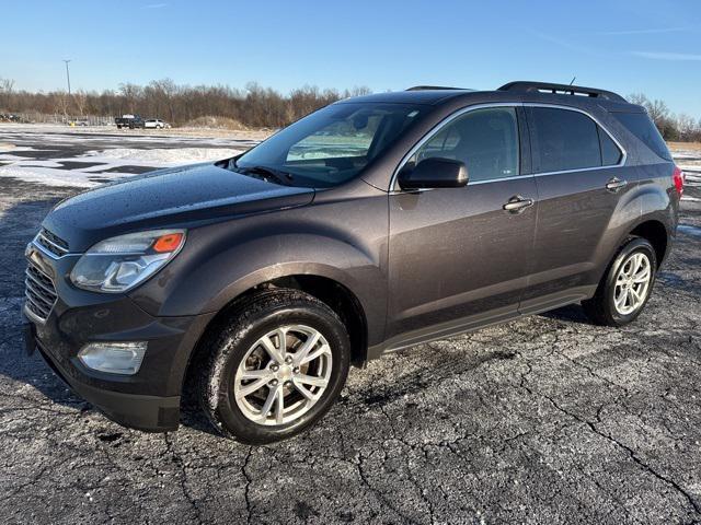 used 2016 Chevrolet Equinox car, priced at $6,332