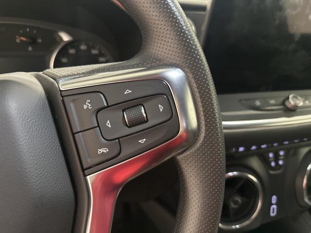 used 2024 Chevrolet Blazer car, priced at $26,677