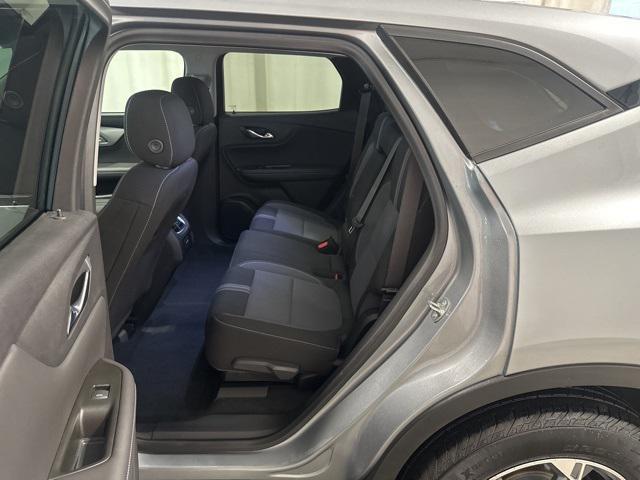 used 2024 Chevrolet Blazer car, priced at $26,677