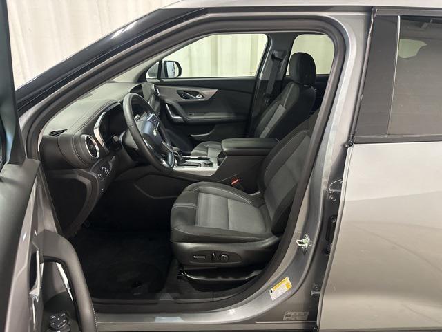 used 2024 Chevrolet Blazer car, priced at $26,677