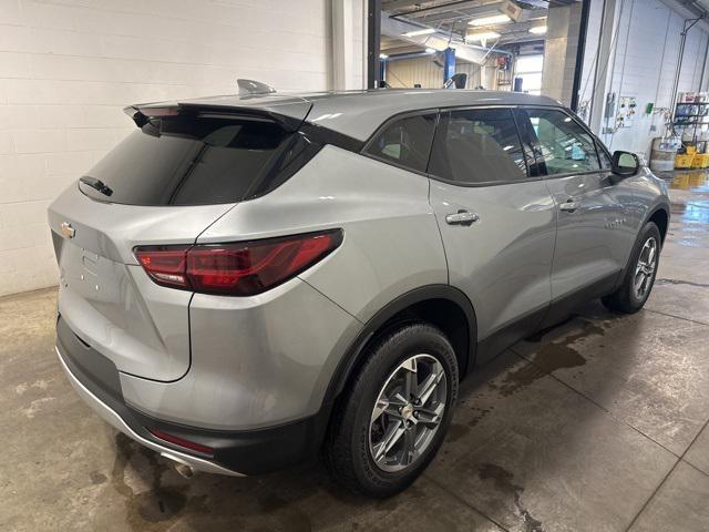 used 2024 Chevrolet Blazer car, priced at $26,677