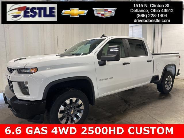 used 2021 Chevrolet Silverado 2500 car, priced at $35,360