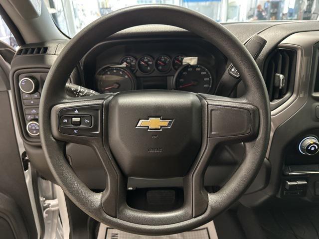 used 2021 Chevrolet Silverado 2500 car, priced at $35,360