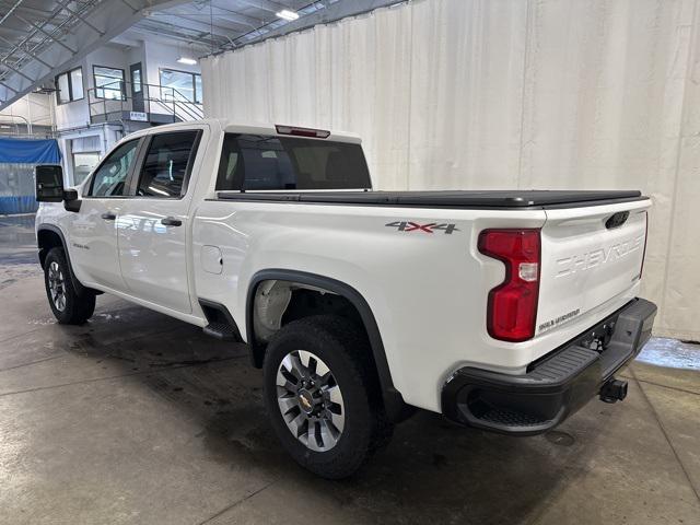 used 2021 Chevrolet Silverado 2500 car, priced at $35,360