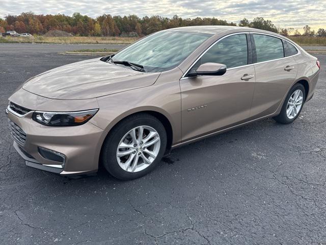 used 2018 Chevrolet Malibu car, priced at $13,518