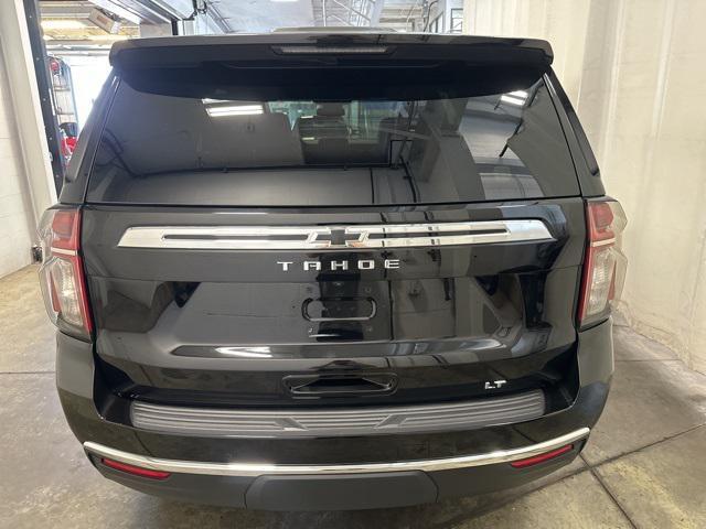used 2024 Chevrolet Tahoe car, priced at $56,996