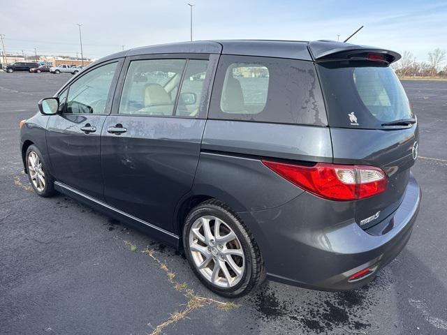 used 2012 Mazda Mazda5 car, priced at $5,912