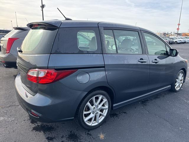 used 2012 Mazda Mazda5 car, priced at $5,912