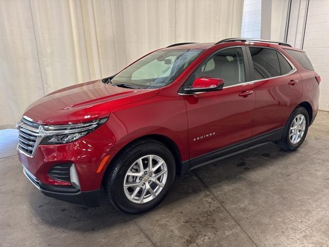 used 2023 Chevrolet Equinox car, priced at $23,998
