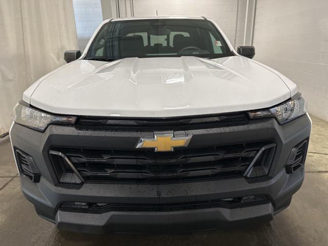 new 2024 Chevrolet Colorado car, priced at $31,510