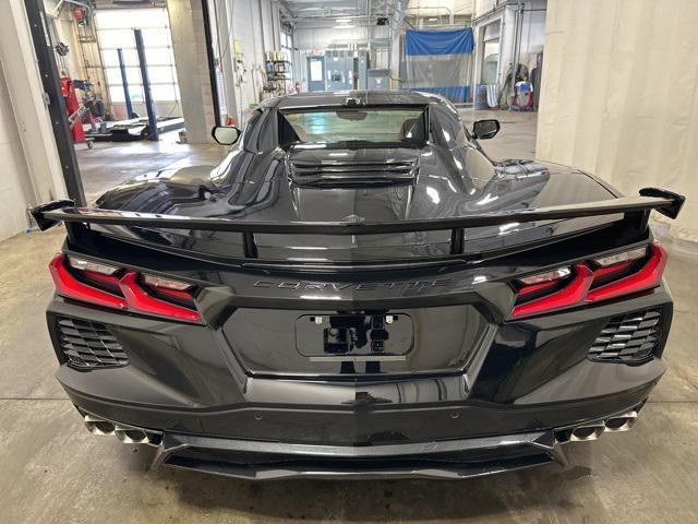 new 2025 Chevrolet Corvette car, priced at $97,880