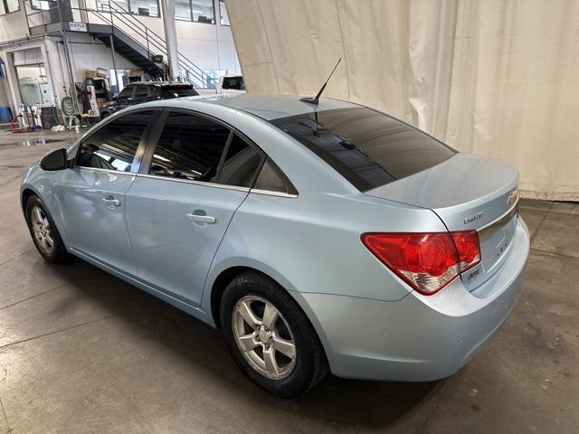 used 2012 Chevrolet Cruze car, priced at $5,397
