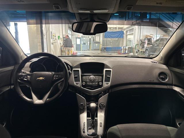 used 2012 Chevrolet Cruze car, priced at $5,397