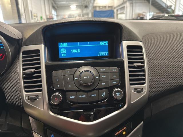 used 2012 Chevrolet Cruze car, priced at $5,397