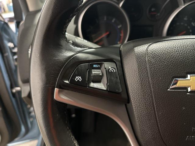 used 2012 Chevrolet Cruze car, priced at $5,397