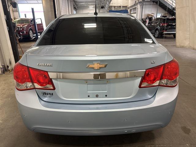used 2012 Chevrolet Cruze car, priced at $5,397