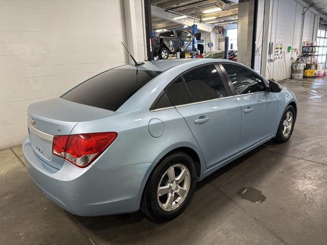 used 2012 Chevrolet Cruze car, priced at $5,397