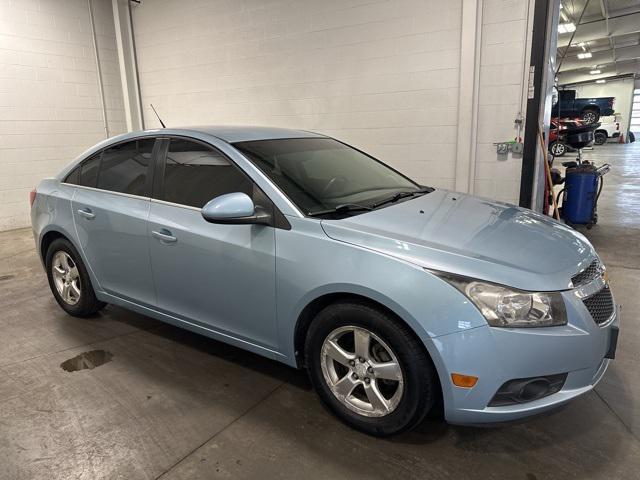 used 2012 Chevrolet Cruze car, priced at $5,397