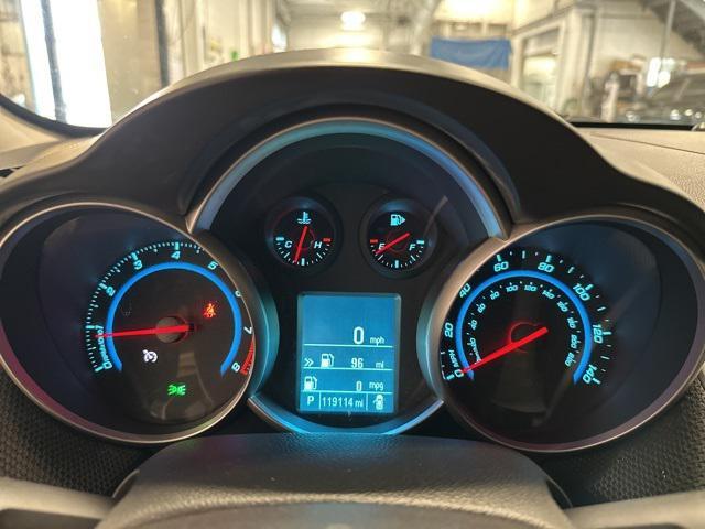 used 2012 Chevrolet Cruze car, priced at $5,397