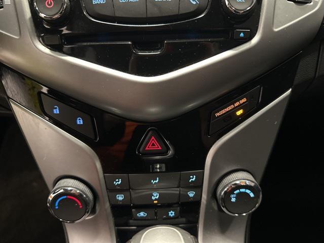 used 2012 Chevrolet Cruze car, priced at $5,397
