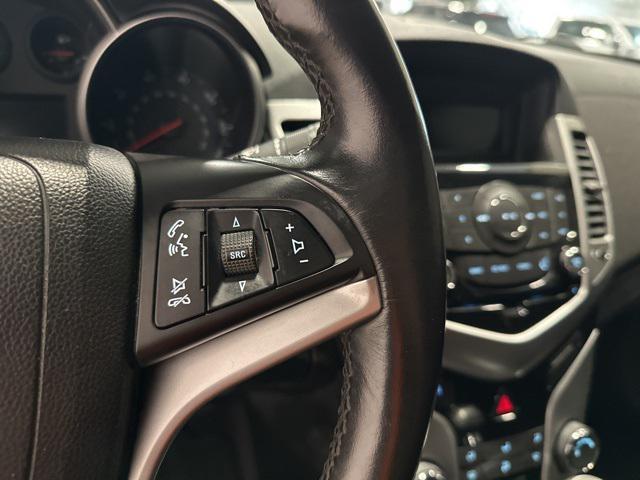 used 2012 Chevrolet Cruze car, priced at $5,397