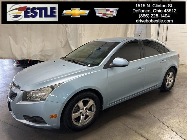 used 2012 Chevrolet Cruze car, priced at $5,397