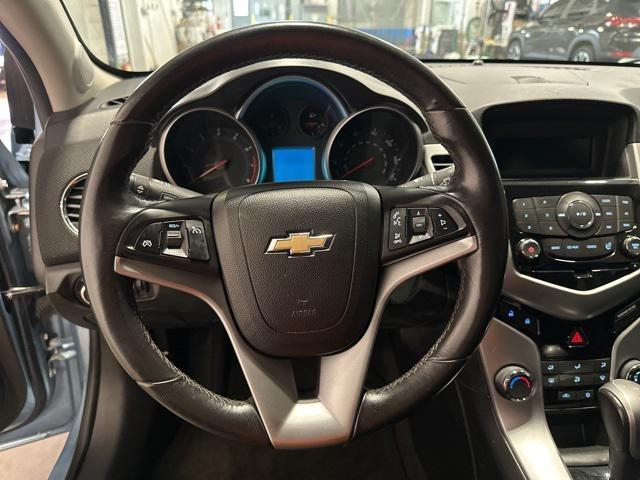 used 2012 Chevrolet Cruze car, priced at $5,397