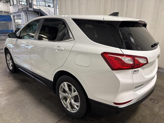 used 2021 Chevrolet Equinox car, priced at $17,485