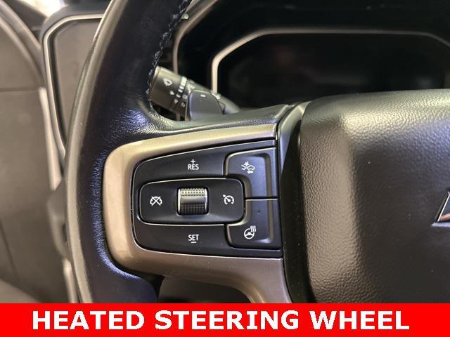 used 2022 Chevrolet Silverado 1500 car, priced at $47,329