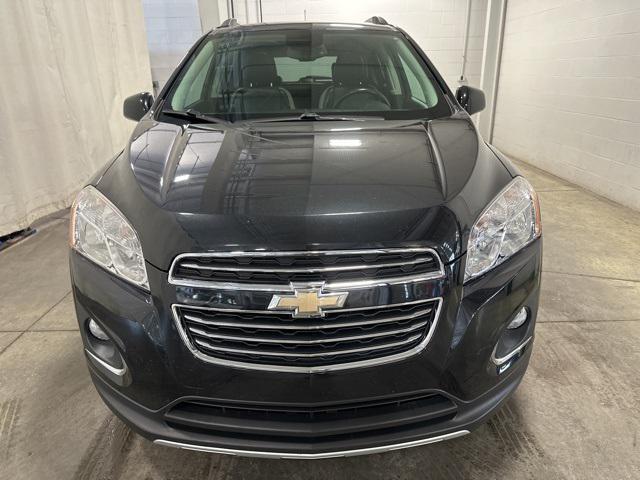 used 2016 Chevrolet Trax car, priced at $10,964