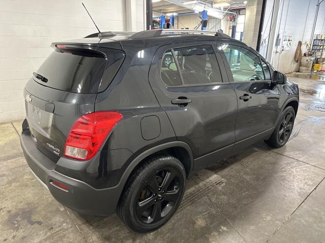 used 2016 Chevrolet Trax car, priced at $10,964