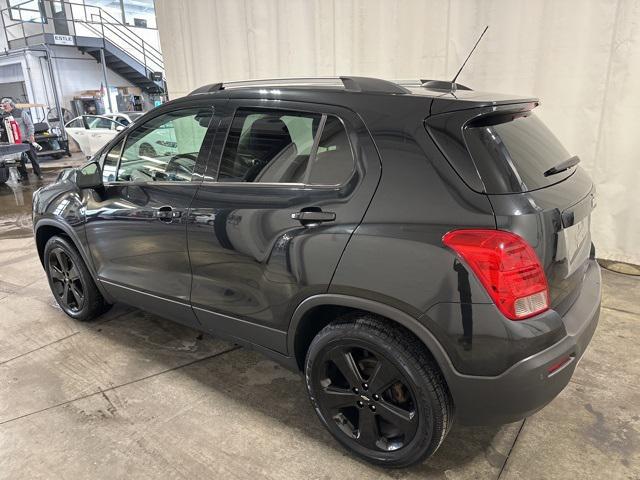 used 2016 Chevrolet Trax car, priced at $10,964