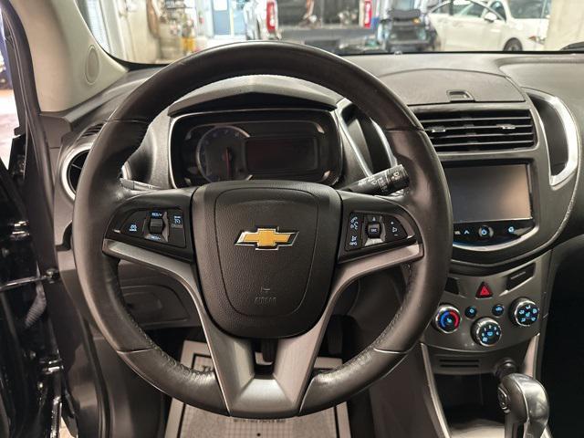 used 2016 Chevrolet Trax car, priced at $10,964