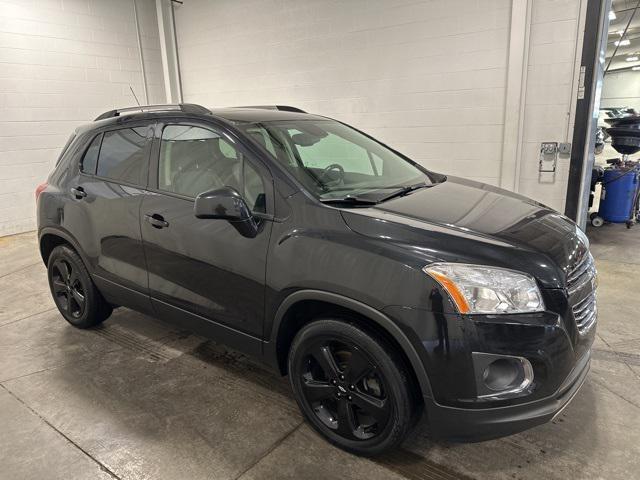 used 2016 Chevrolet Trax car, priced at $10,964