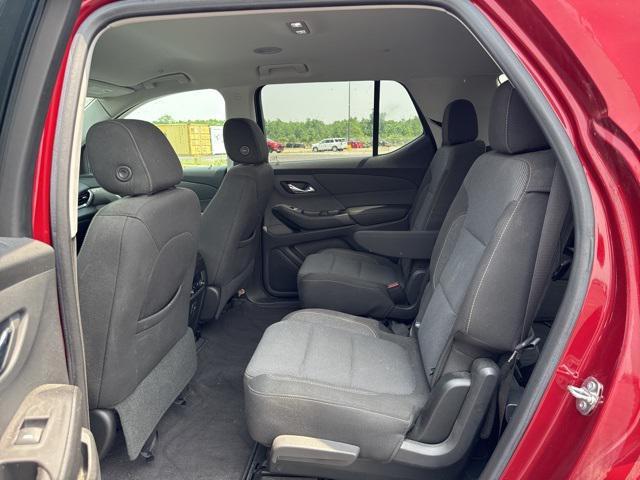 used 2020 Chevrolet Traverse car, priced at $21,155