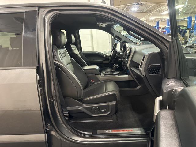 used 2019 Ford F-150 car, priced at $42,709