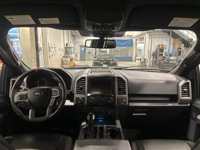 used 2019 Ford F-150 car, priced at $42,709