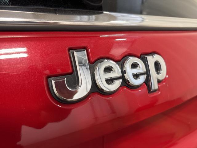 used 2018 Jeep Compass car, priced at $16,452