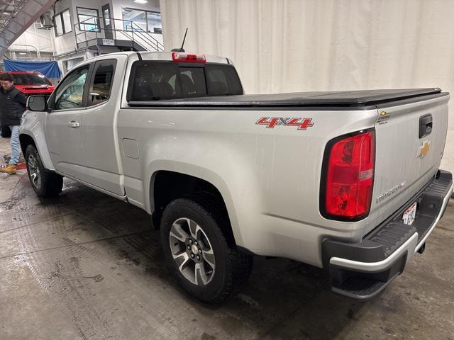 used 2017 Chevrolet Colorado car, priced at $24,128