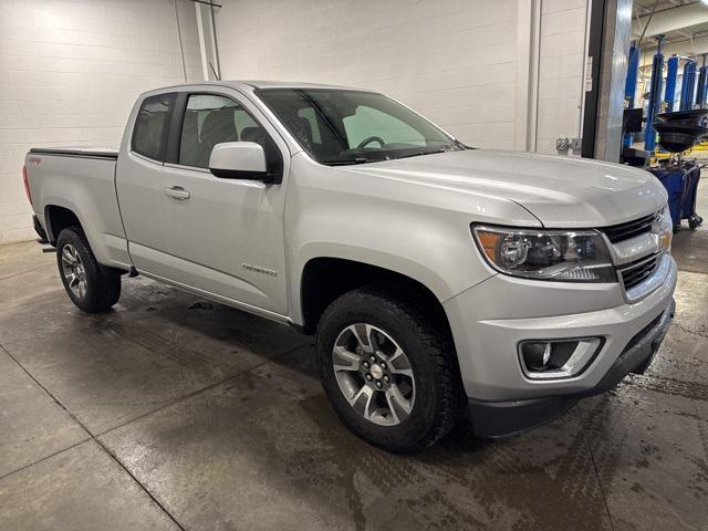 used 2017 Chevrolet Colorado car, priced at $24,128