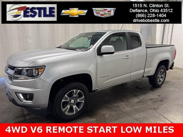 used 2017 Chevrolet Colorado car, priced at $24,128