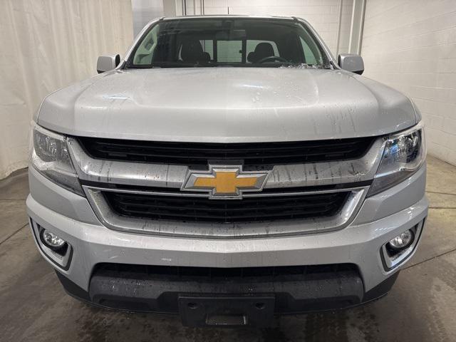 used 2017 Chevrolet Colorado car, priced at $24,128