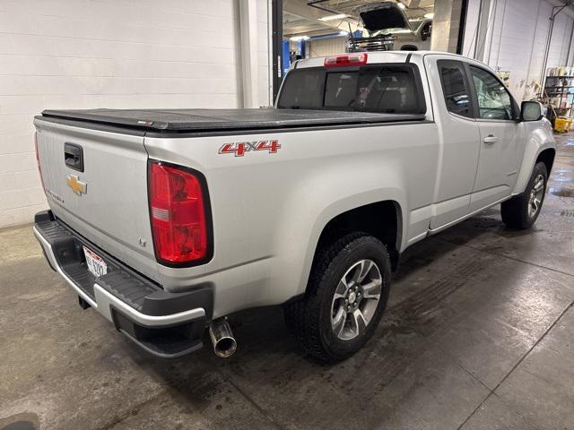 used 2017 Chevrolet Colorado car, priced at $24,128