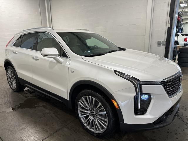 new 2024 Cadillac XT4 car, priced at $52,035