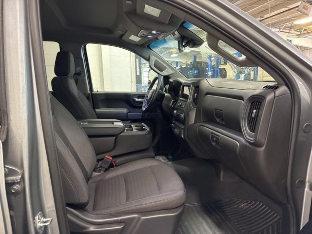 used 2025 Chevrolet Silverado 2500 car, priced at $51,897