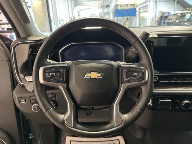 used 2025 Chevrolet Silverado 1500 car, priced at $45,999